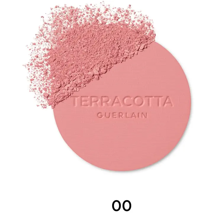 Terracotta blush Guerlain